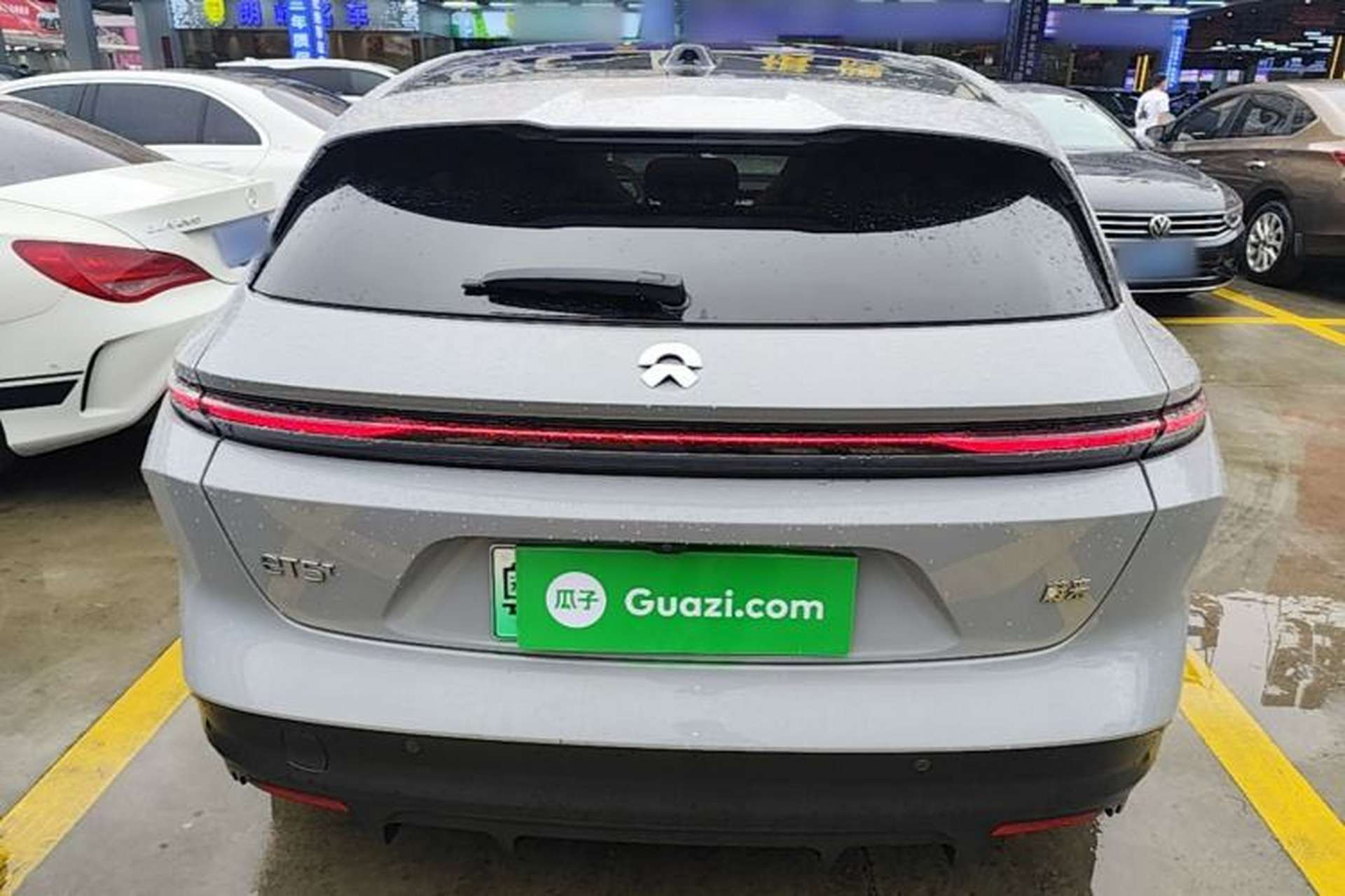Used Nio ET5T 2024 75kWh Touring Rear