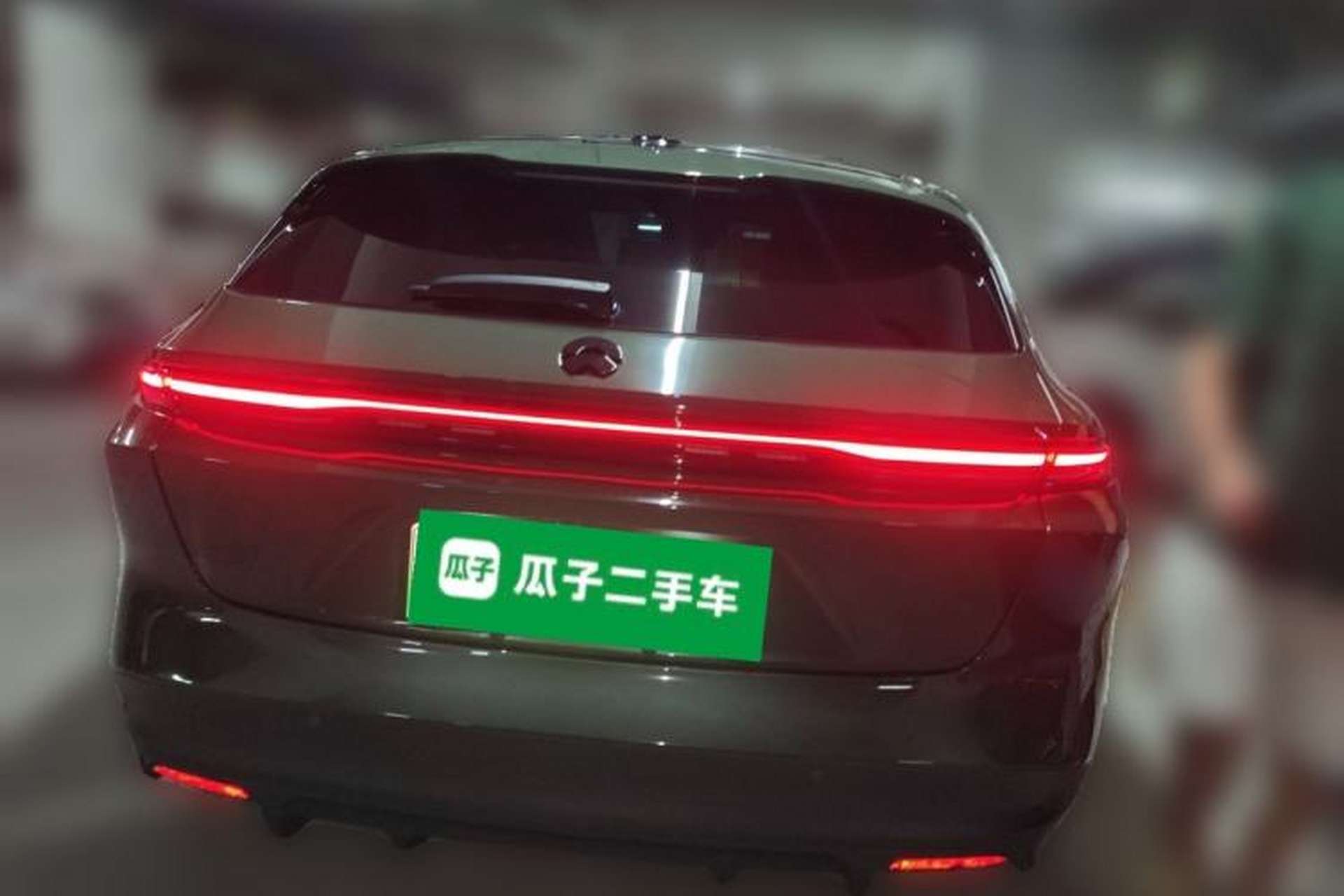 Used Nio ET5T 2024 75kWh Touring Rear
