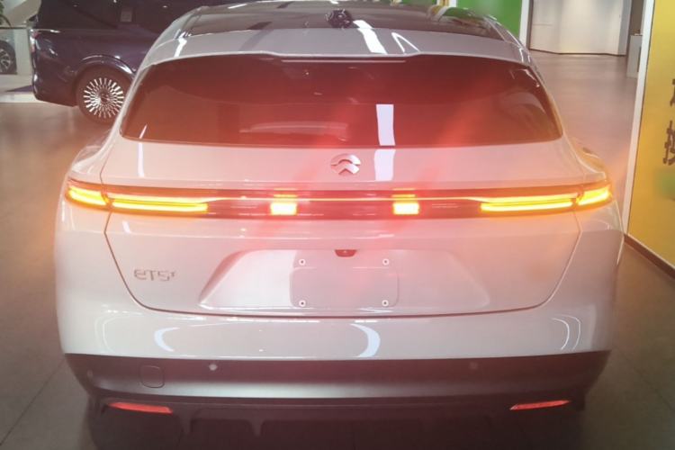 Used Nio ET5T 2024 75kWh Touring Rear
