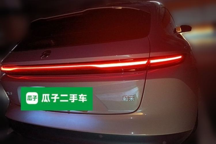 Used Nio ET5T 2024 75kWh Touring Rear
