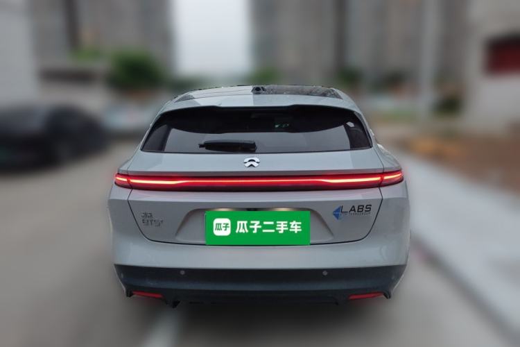 Used Nio ET5T 2024 75kWh Touring Rear