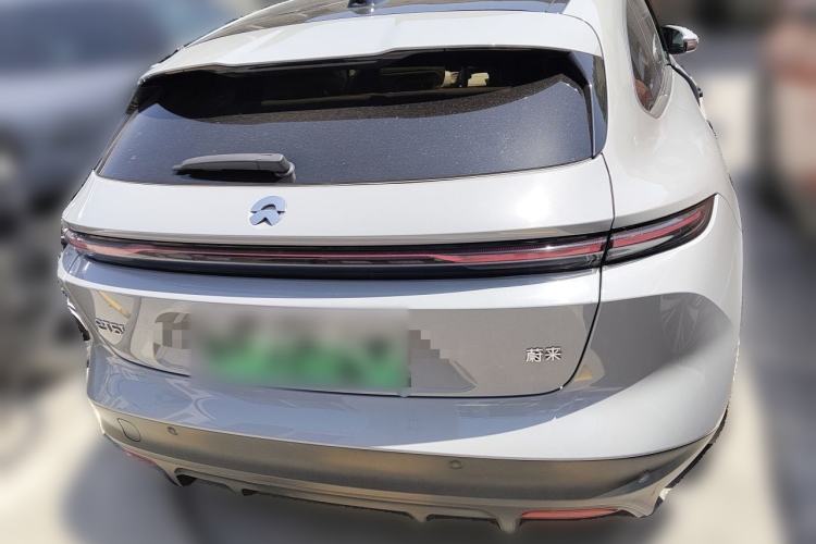 Used Nio ET5T 2024 75kWh Touring Rear