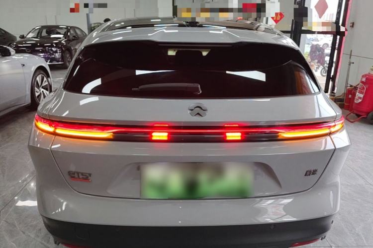 Used Nio ET5T 2024 75kWh Touring Rear