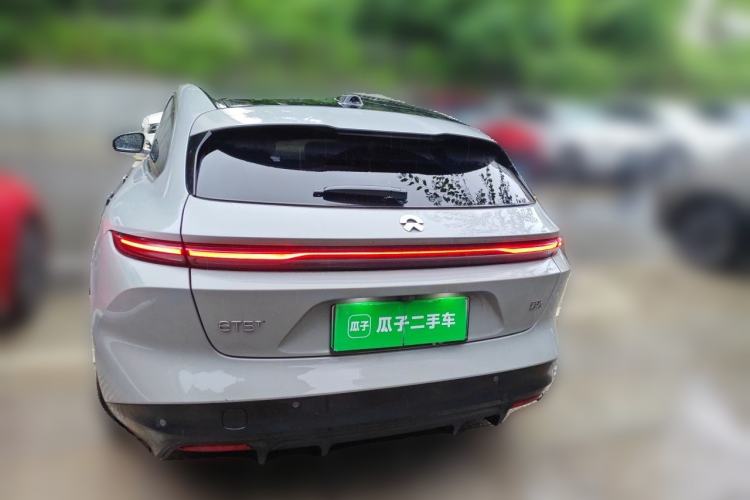 Used Nio ET5T 2024 75kWh Touring Rear