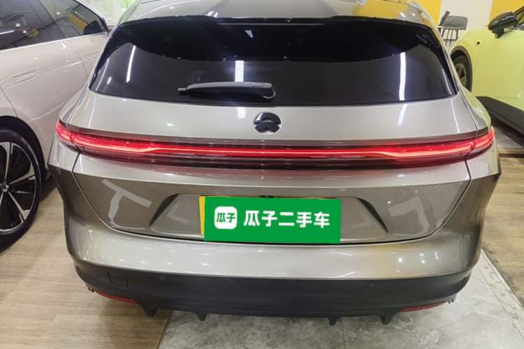 Used Nio ET5T 2024 75kWh Touring Rear