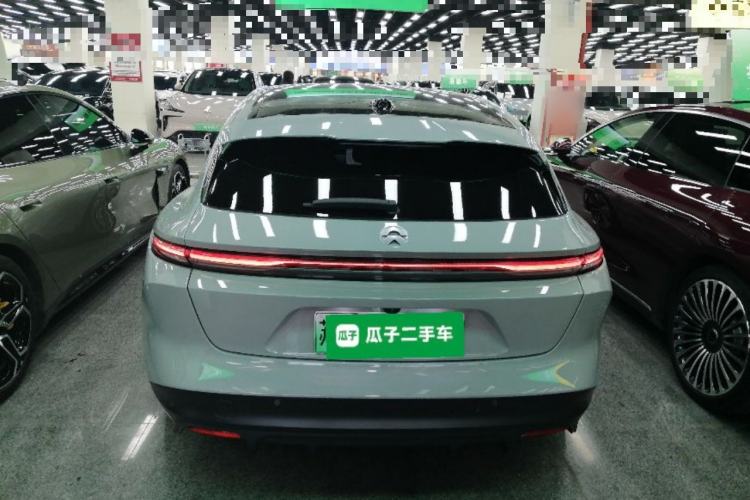 Used Nio ET5T 2024 75kWh Touring Rear