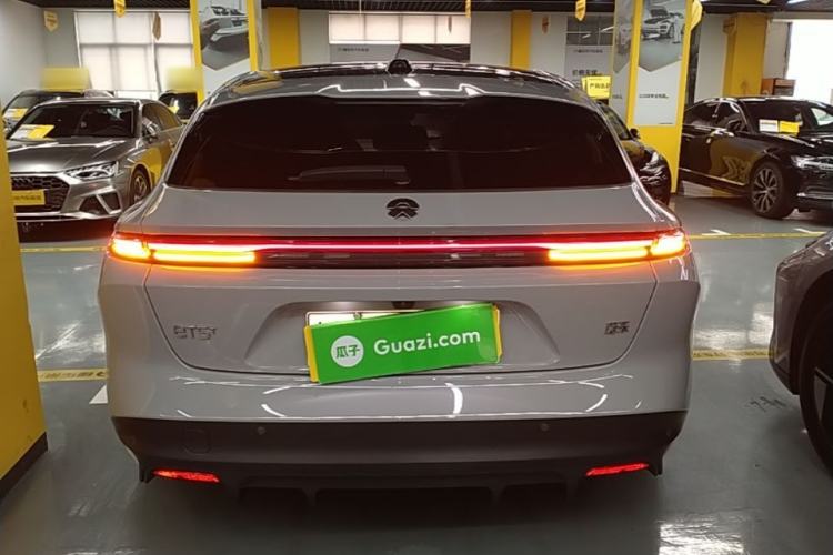 Used Nio ET5T 2024 75kWh Touring Rear
