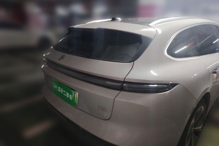 Used Nio ET5T 2024 75kWh Touring Rear