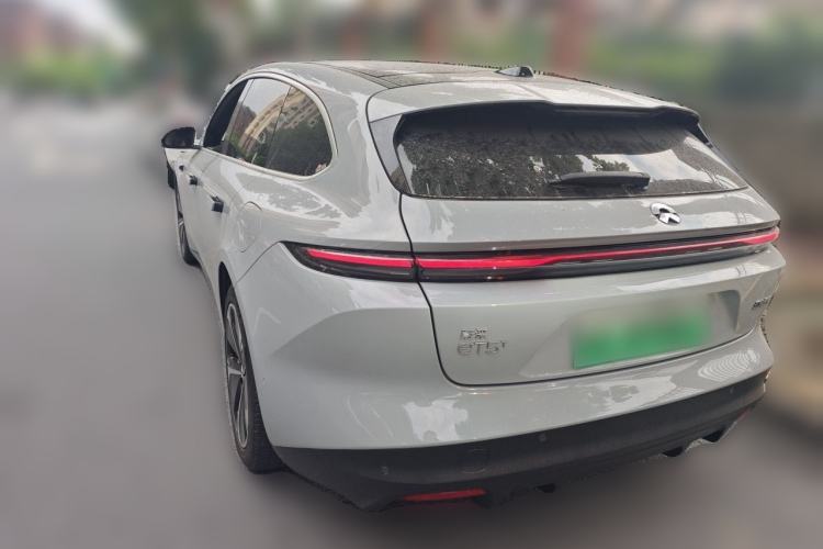 Used Nio ET5T 2024 100kWh Touring Rear Left 45 Deg