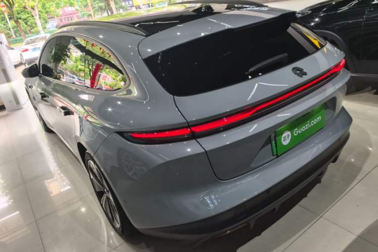 Used Nio ET5T 2024 75kWh Touring Rear Left 45 Deg