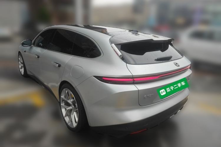Used Nio ET5T 2024 75kWh Touring Rear Left 45 Deg