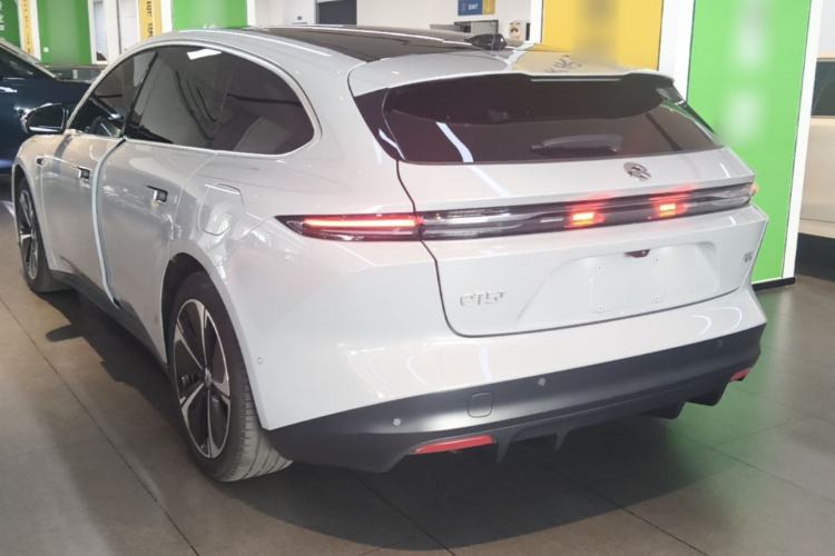 Used Nio ET5T 2024 75kWh Touring Rear Left 45 Deg