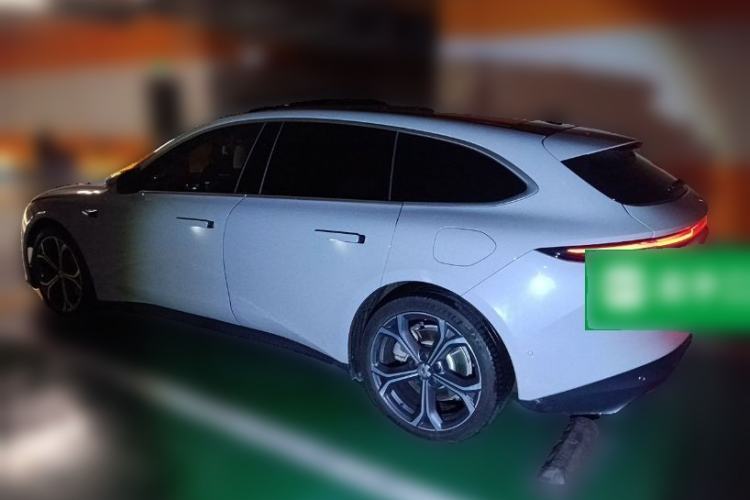 Used Nio ET5T 2024 75kWh Touring Rear Left 45 Deg