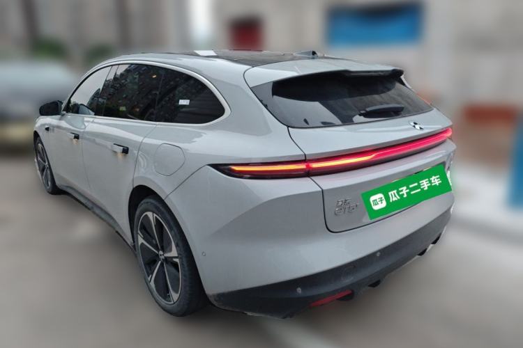 Used Nio ET5T 2024 75kWh Touring Rear Left 45 Deg