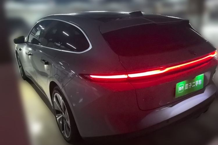 Used Nio ET5T 2024 75kWh Touring Rear Left 45 Deg