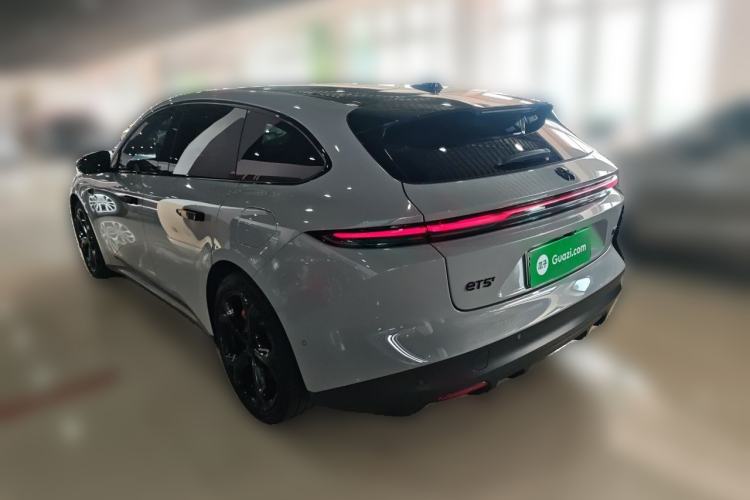 Used Nio ET5T 2024 75kWh Touring Rear Left 45 Deg