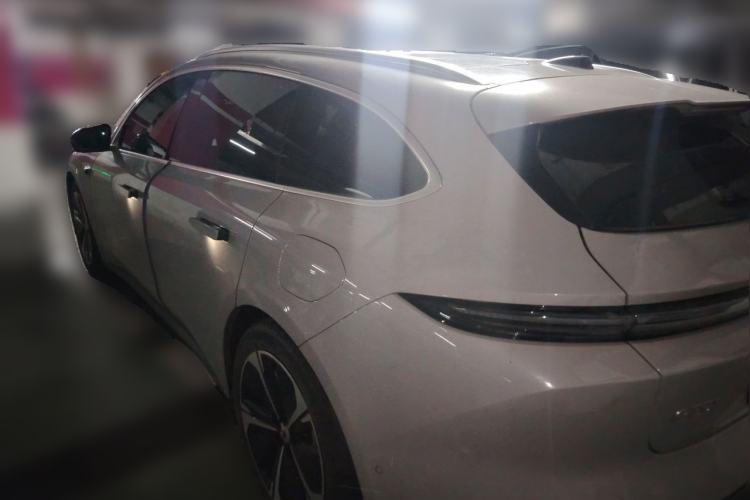 Used Nio ET5T 2024 75kWh Touring Rear Left 45 Deg