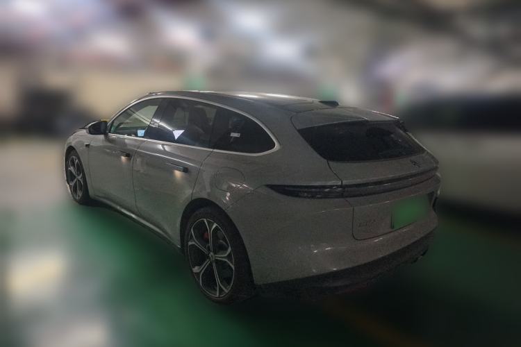 Used Nio ET5T 2024 75kWh Touring Rear Left 45 Deg