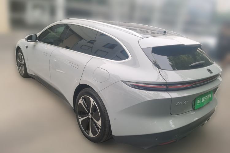 Used Nio ET5T 2024 75kWh Touring Rear Left 45 Deg