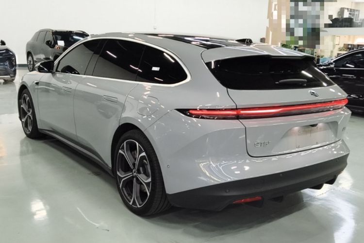 Used Nio ET5T 2024 75kWh Touring Rear Left 45 Deg