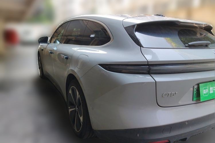 Used Nio ET5T 2024 75kWh Touring Rear Left 45 Deg