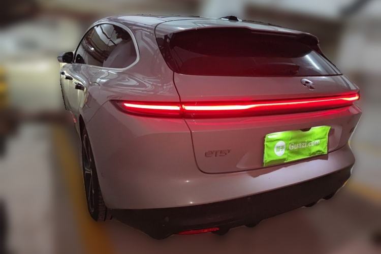 Used Nio ET5T 2024 75kWh Touring Rear Left 45 Deg