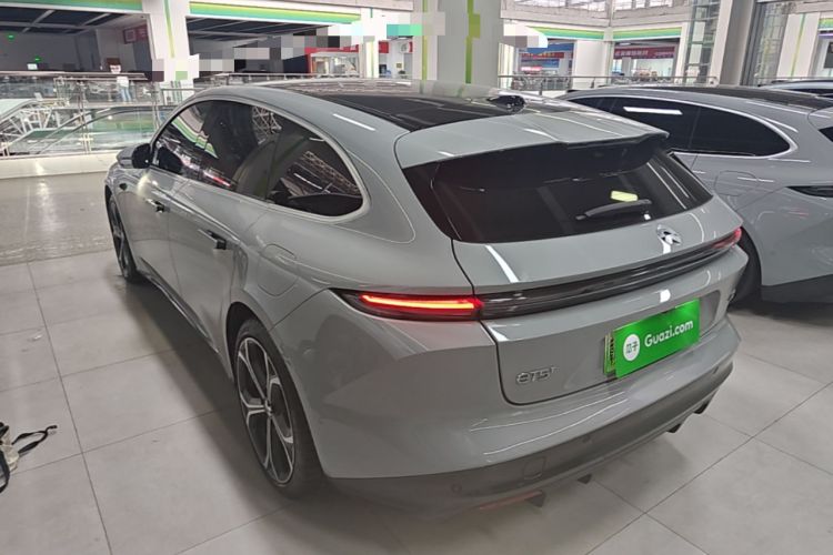 Used Nio ET5T 2024 75kWh Touring Rear Left 45 Deg