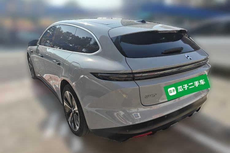 Used Nio ET5T 2024 75kWh Touring Rear Left 45 Deg