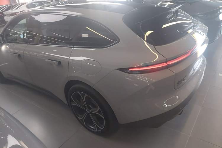 Used Nio ET5T 2024 75kWh Touring Rear Left 45 Deg