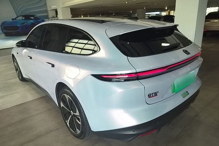 Used Nio ET5T 2024 75kWh Touring Rear Left 45 Deg