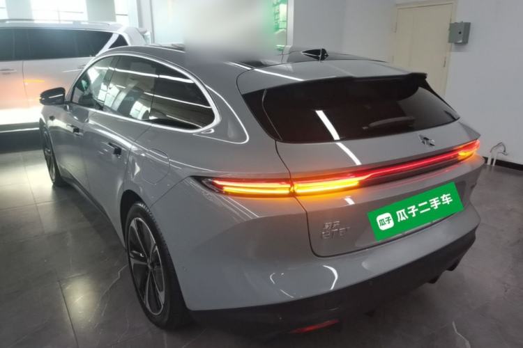 Used Nio ET5T 2024 75kWh Touring Rear Left 45 Deg