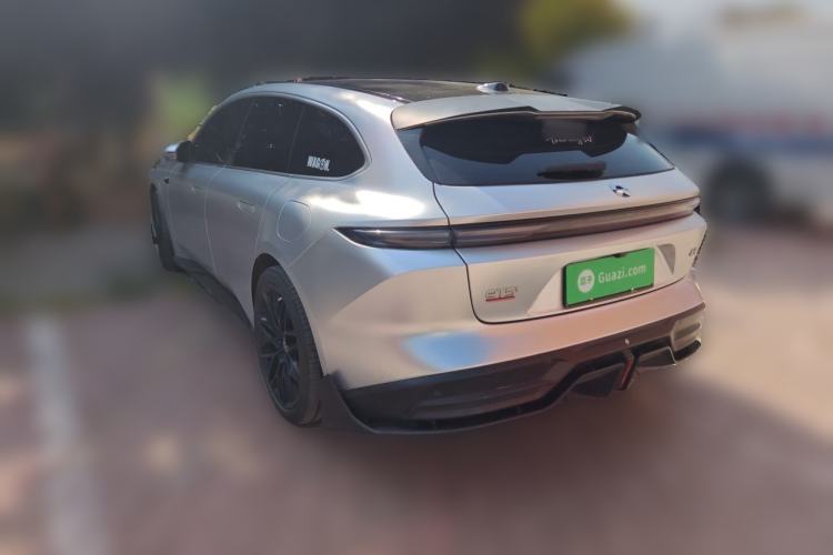 Used Nio ET5T 2024 75kWh Touring Rear Left 45 Deg