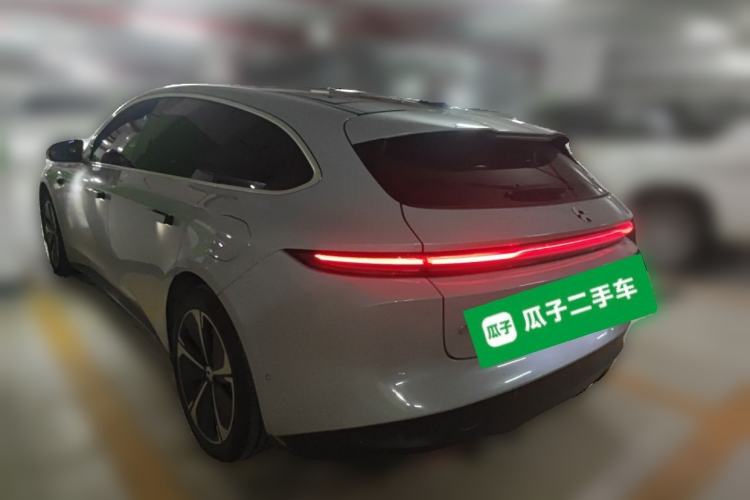 Used Nio ET5T 2024 75kWh Touring Rear Left 45 Deg