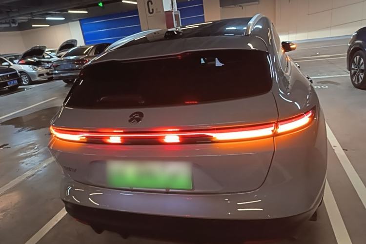 Used Nio ET5T 2024 75kWh Touring Rear