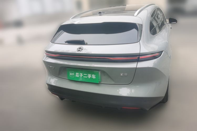 Used Nio ET5T 2024 75kWh Touring Rear