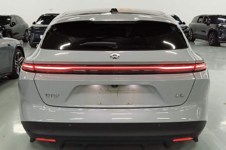 Used Nio ET5T 2024 75kWh Touring Rear