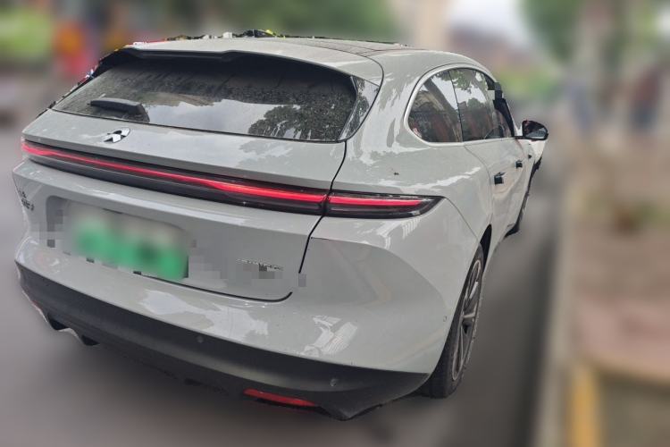 Used Nio ET5T 2024 100kWh Touring Rear Right 45 Deg