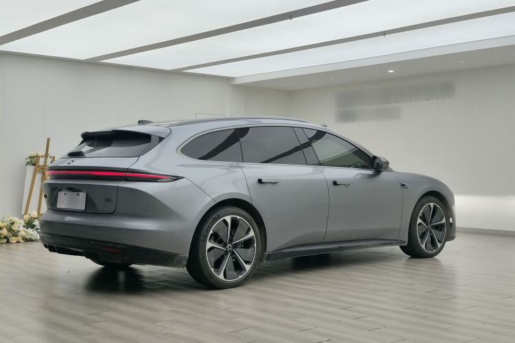 Used Nio ET5T 2024 75kWh Touring Rear Right 45 Deg