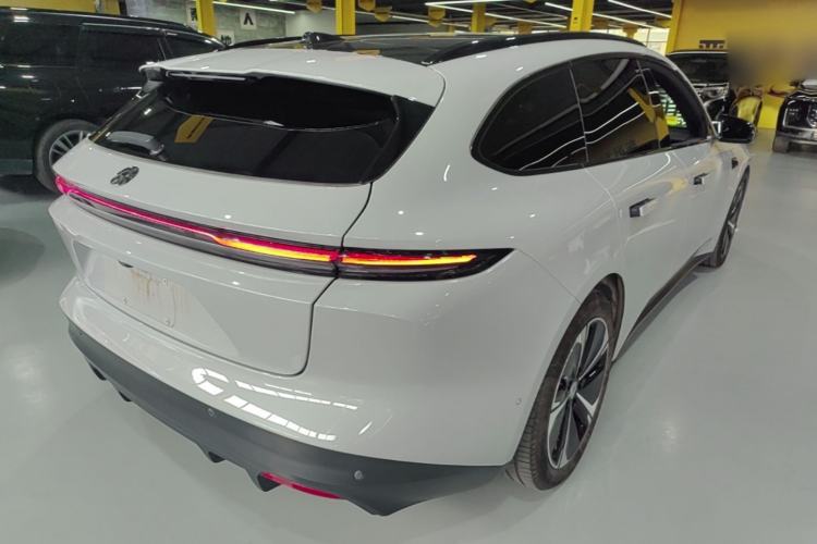 Used Nio ET5T 2024 75kWh Touring Rear Right 45 Deg