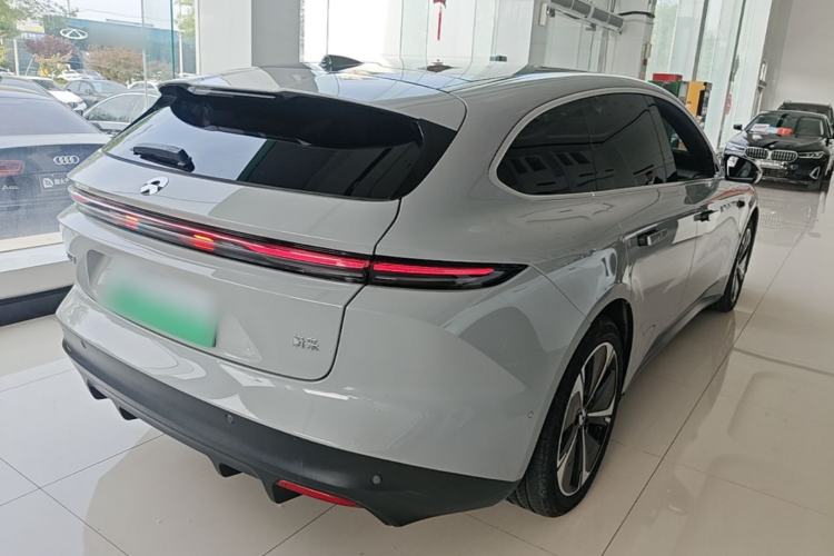 Used Nio ET5T 2024 75kWh Touring Rear Right 45 Deg