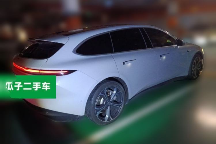 Used Nio ET5T 2024 75kWh Touring Rear Right 45 Deg