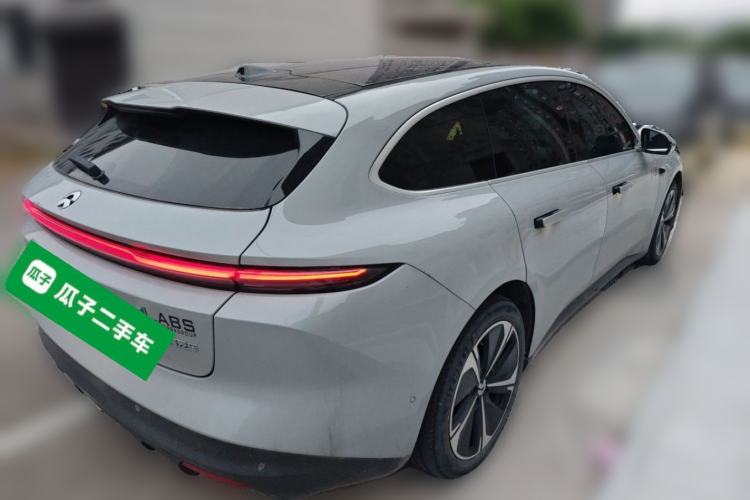 Used Nio ET5T 2024 75kWh Touring Rear Right 45 Deg