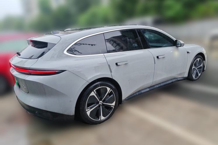 Used Nio ET5T 2024 75kWh Touring Rear Right 45 Deg