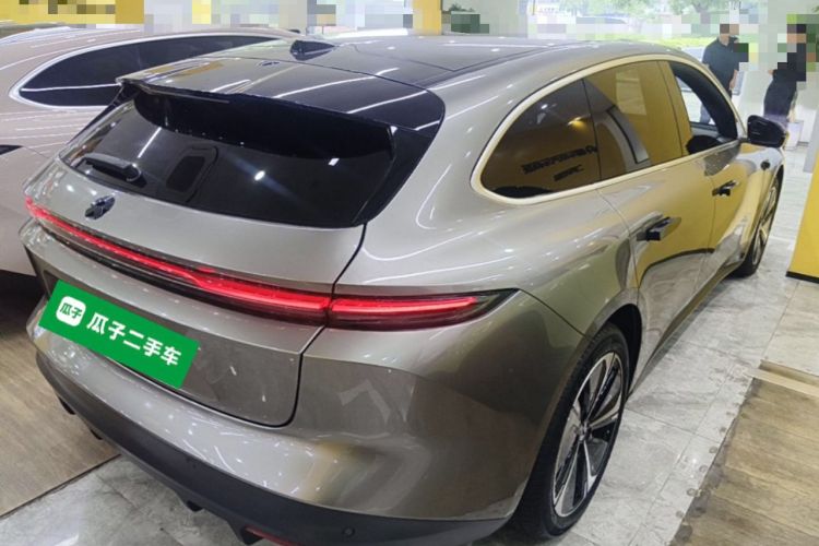 Used Nio ET5T 2024 75kWh Touring Rear Right 45 Deg