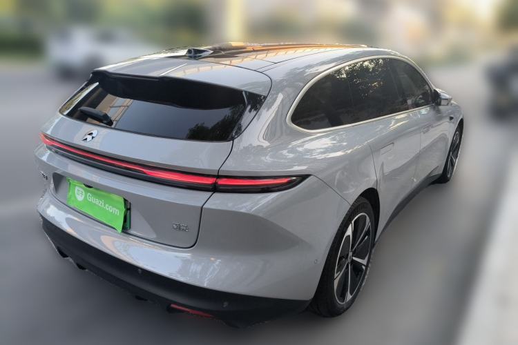 Used Nio ET5T 2024 75kWh Touring Rear Right 45 Deg