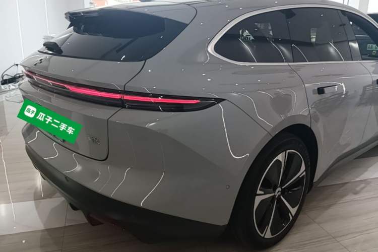 Used Nio ET5T 2024 75kWh Touring Rear Right 45 Deg