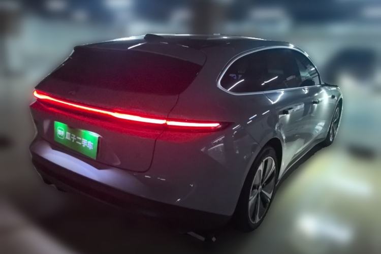 Used Nio ET5T 2024 75kWh Touring Rear Right 45 Deg