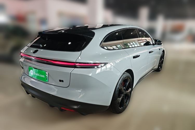 Used Nio ET5T 2024 75kWh Touring Rear Right 45 Deg