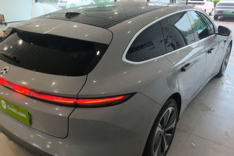 Used Nio ET5T 2024 75kWh Touring Rear Right 45 Deg