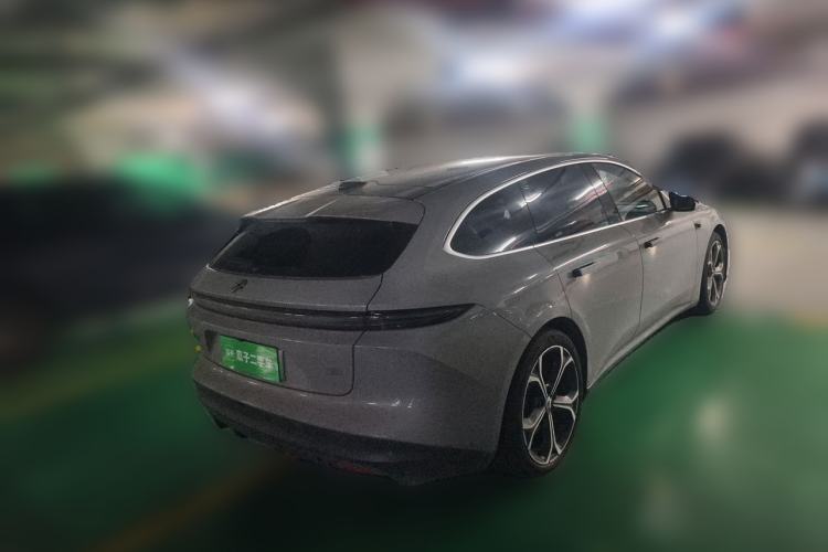 Used Nio ET5T 2024 75kWh Touring Rear Right 45 Deg